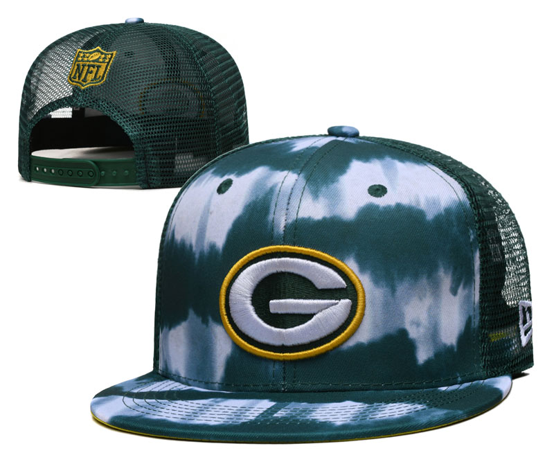Green Bay Packers 2025 Stitched Snapback Hats 008